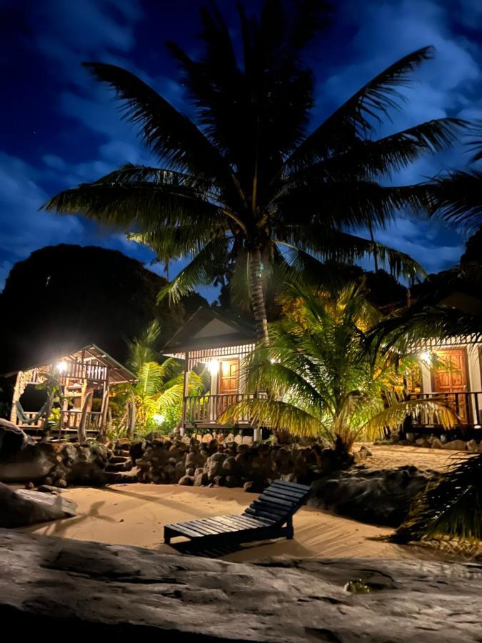 Beach House Kampung Genting Exteriér fotografie