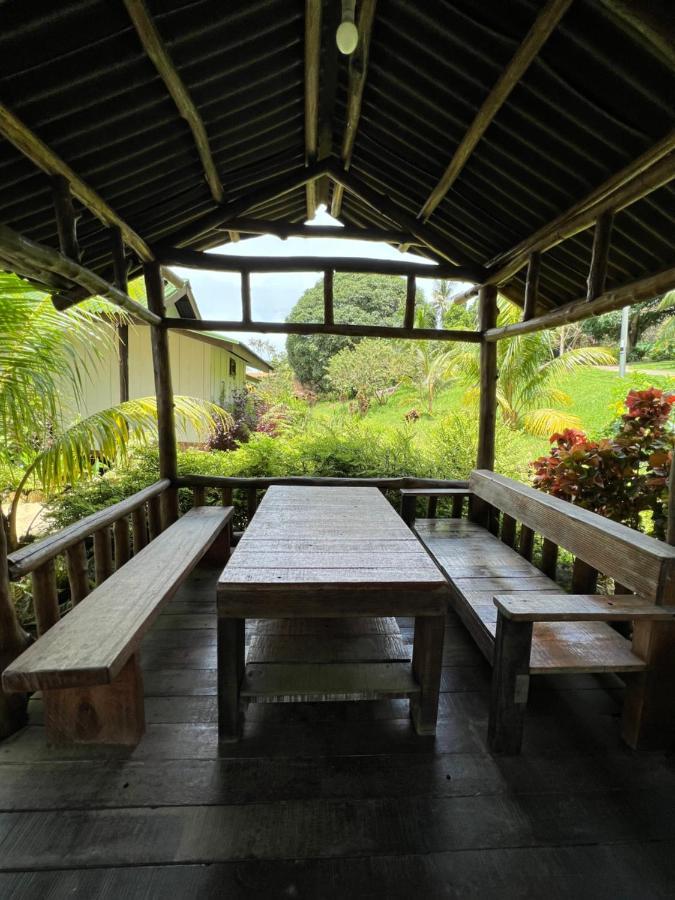 Beach House Kampung Genting Exteriér fotografie