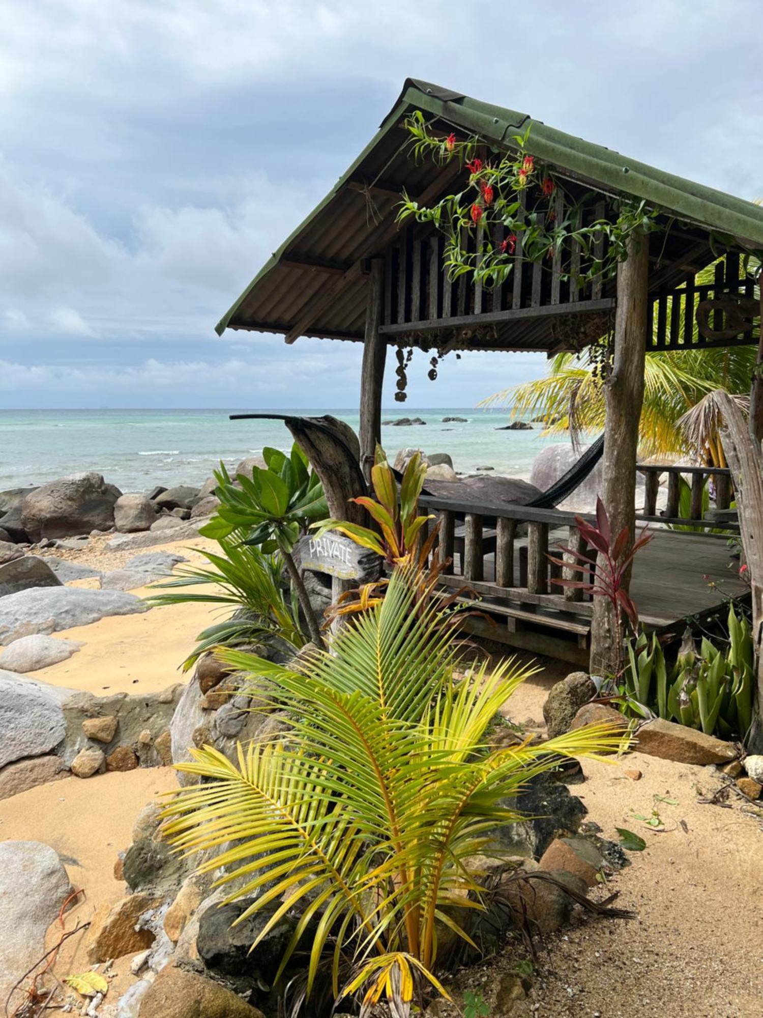 Beach House Kampung Genting Exteriér fotografie
