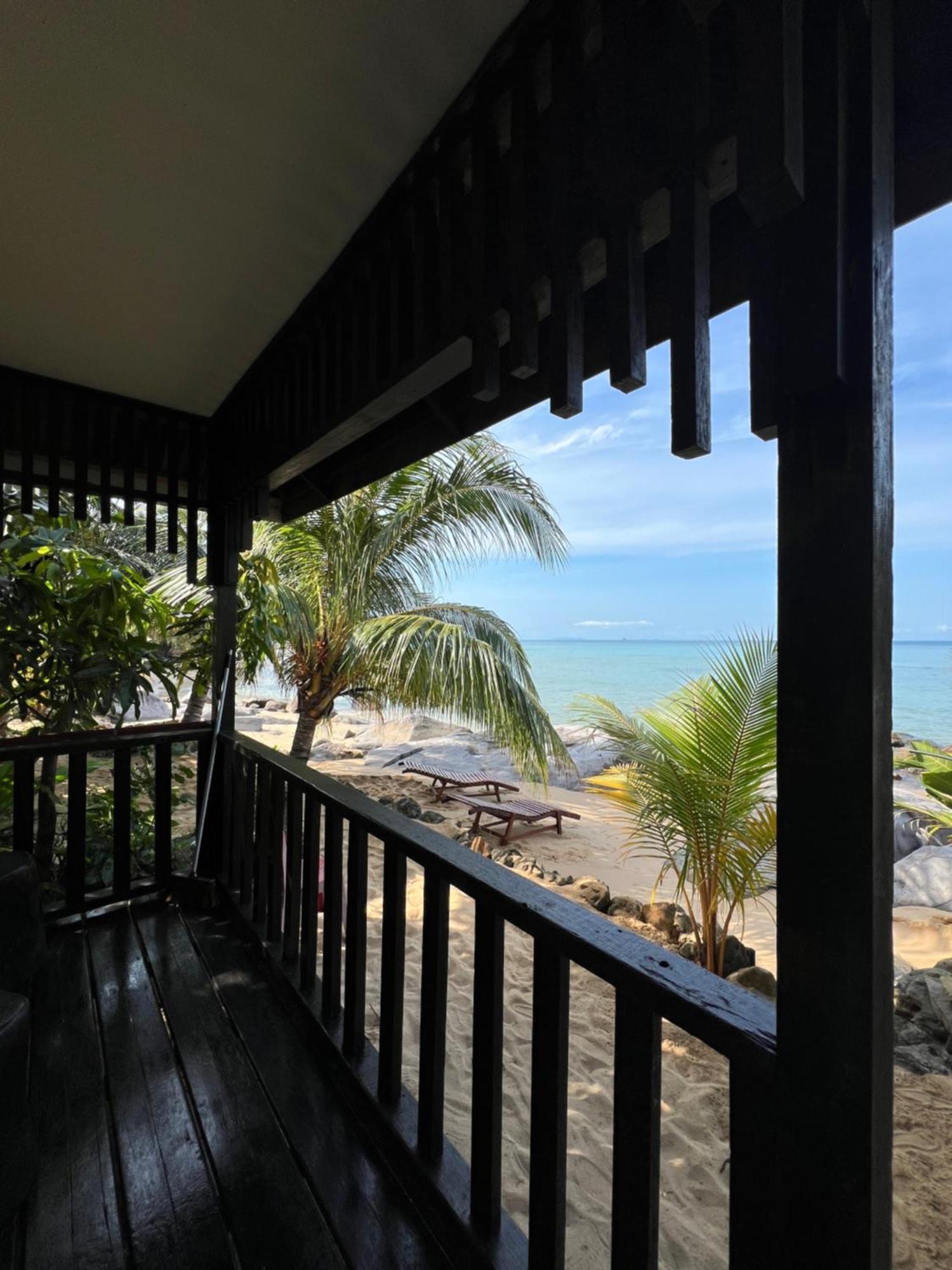 Beach House Kampung Genting Exteriér fotografie