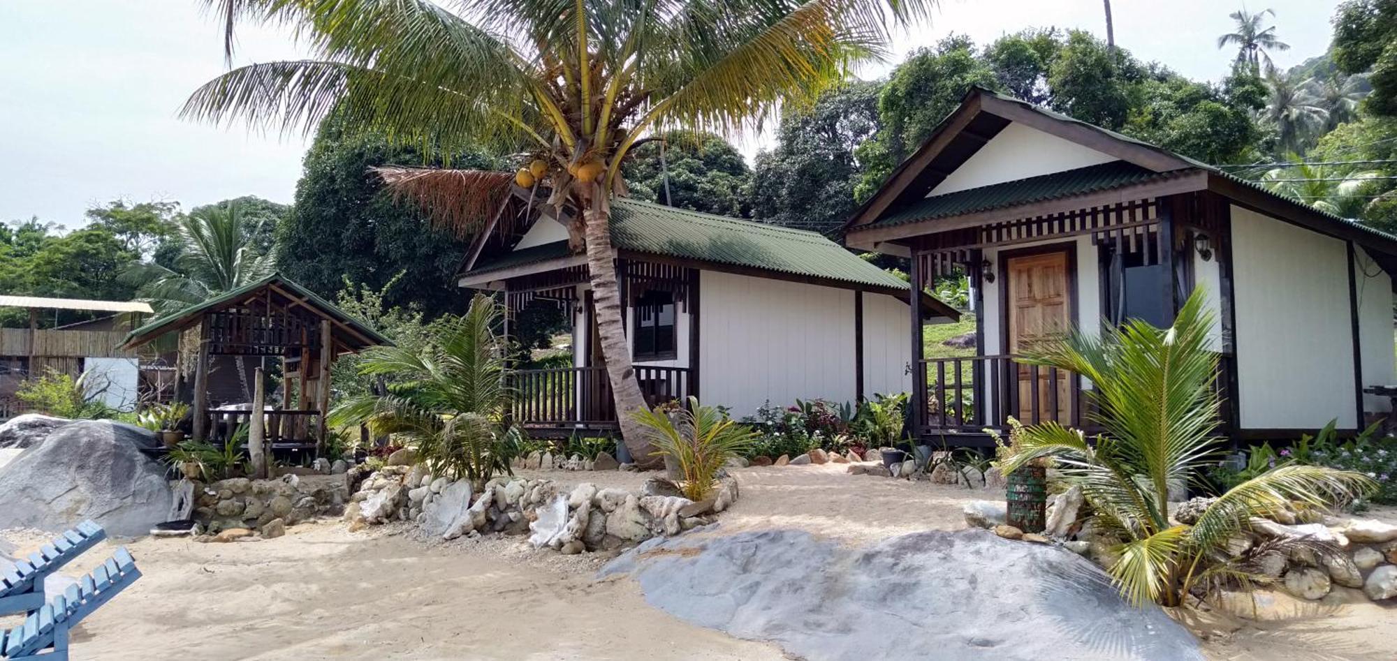 Beach House Kampung Genting Exteriér fotografie